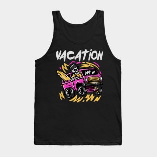Vacation Tank Top